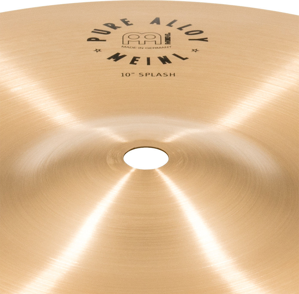 MEINL Cymbals Pure Alloy Splash - 10"