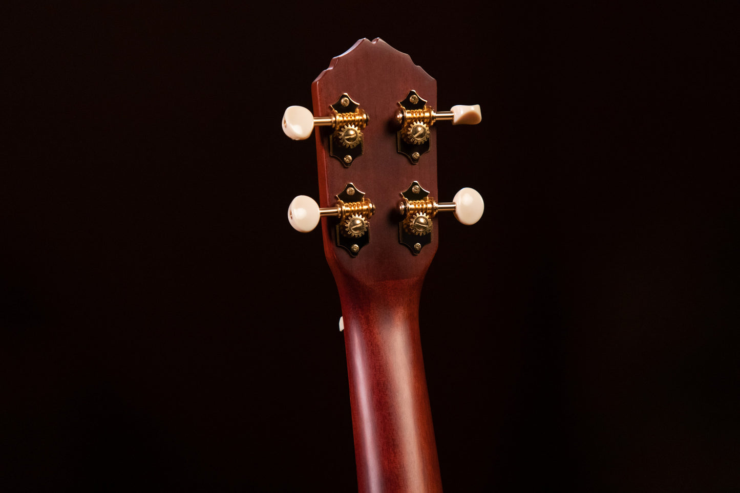 ORTEGA Timber Series Soprano Ukulele 4 String - Mahogany Natural + Bag