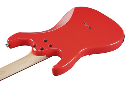 IBANEZ AZES Electric Guitar 6-String - Vermillion