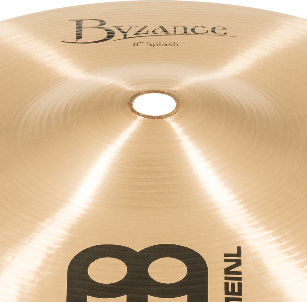 MEINL Cymbals Byzance Traditional Splash 8"