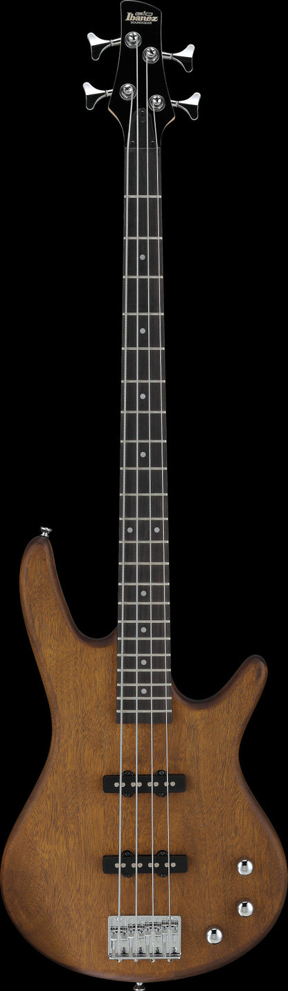 IBANEZ GIO SR E-Bass 4-String - Transparent Light Brown Flat