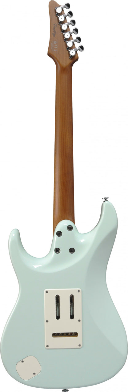 IBANEZ Prestige AZ Electric Guitar 6-String - Mint Green + Case