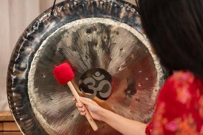 MEINL Sonic Energy Gong Mallet Small - Rose