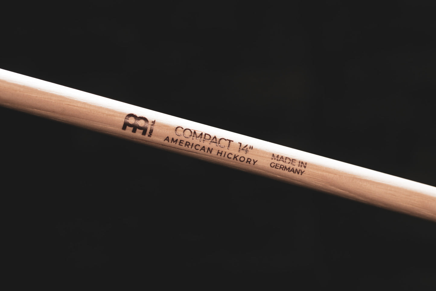 MEINL Stick & Brush - Compact 14" Drumstick