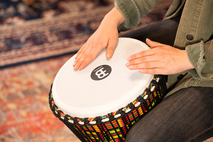 MEINL Percussion Travel Series Djembe 12" - Simbra