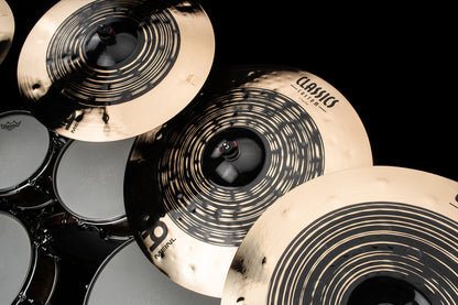 MEINL Cymbals Classics Custom Dual Ride - 22"