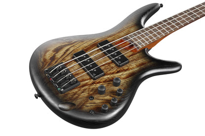 IBANEZ SR E-Bass 4-String - Antique Brown Stained Burst