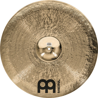 MEINL Cymbals Byzance Brilliant Medium Ride - 22"