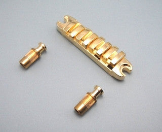 IBANEZ Gibraltar 3 Bass Brücke 4-String Gold für AGB200 Serie