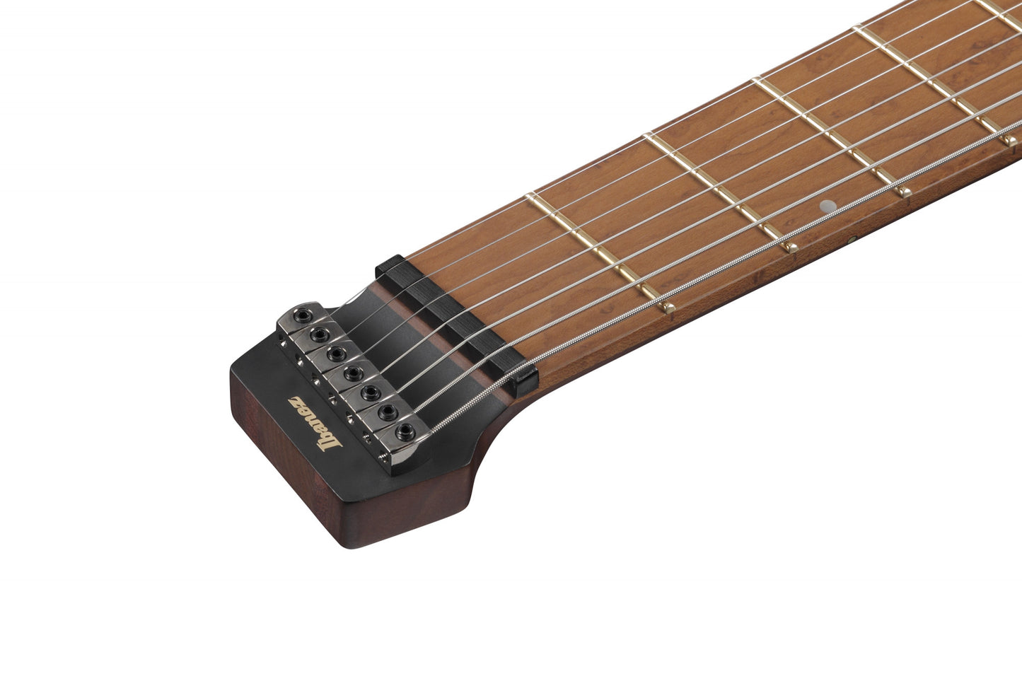 IBANEZ Quest Electric Guitar 7-String - Antique Brown Stained + Gig Bag
