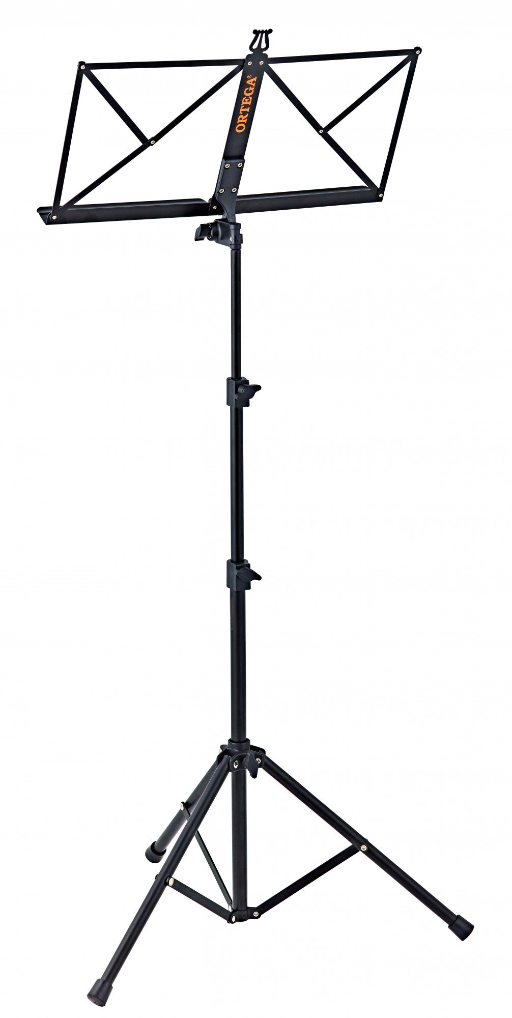 ORTEGA Portable Music-Stand - Black + Bag
