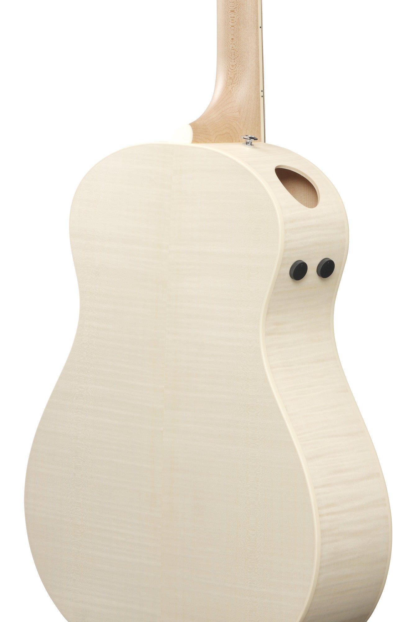 IBANEZ Advanced Acoustic AAM Akustikgitarre 6-String - Open Pore Antique White