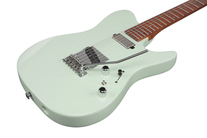 IBANEZ Prestige AZS Electric Guitar 6-String - Mint Green + Case