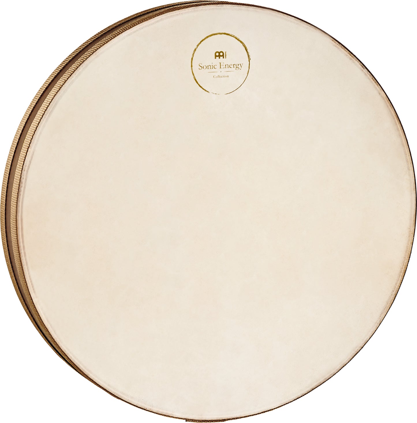 Meinl Sonic Energy Flower of Life Wave Drum 16" - Beidseitig Ziegenfell
