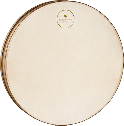 Meinl Sonic Energy Flower of Life Wave Drum 16" - Beidseitig Ziegenfell