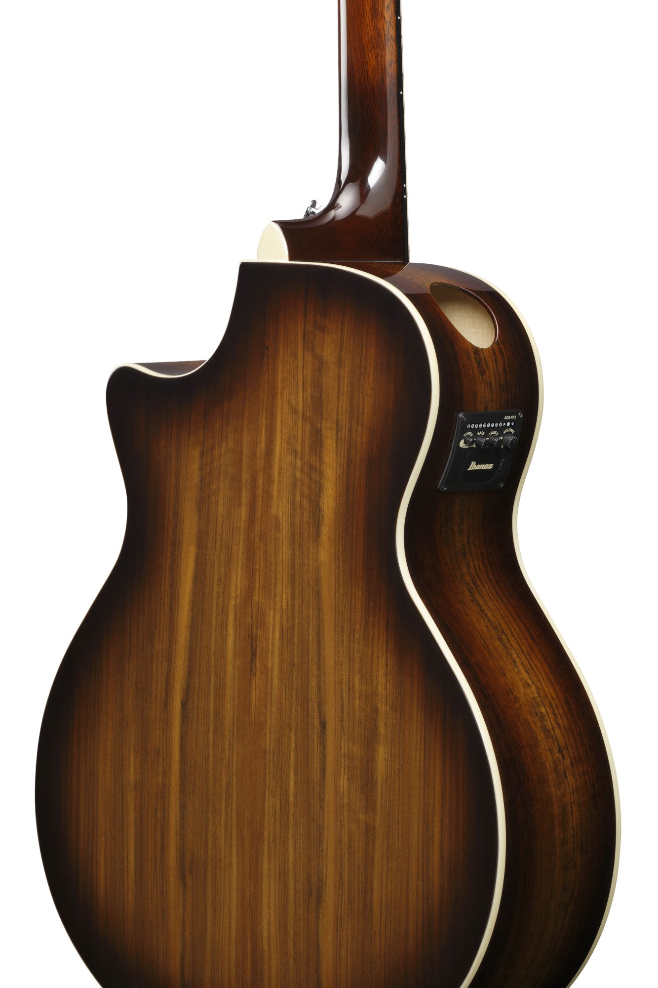 IBANEZ AE Akustikgitarre 6-String - Vintage Mahogany Sunburst