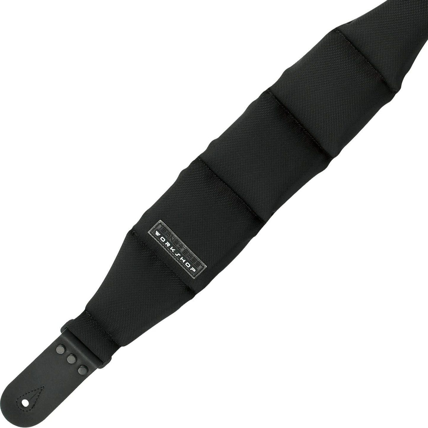 IBANEZ Bass Workshop Bass Strap - Black