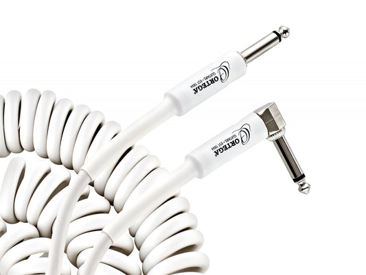 ORTEGA Retro Series Instrumentenkabel - 9m/30ft
