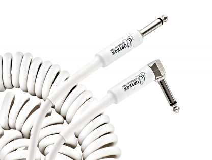 ORTEGA Retro Series Instrumentenkabel - 9m/30ft