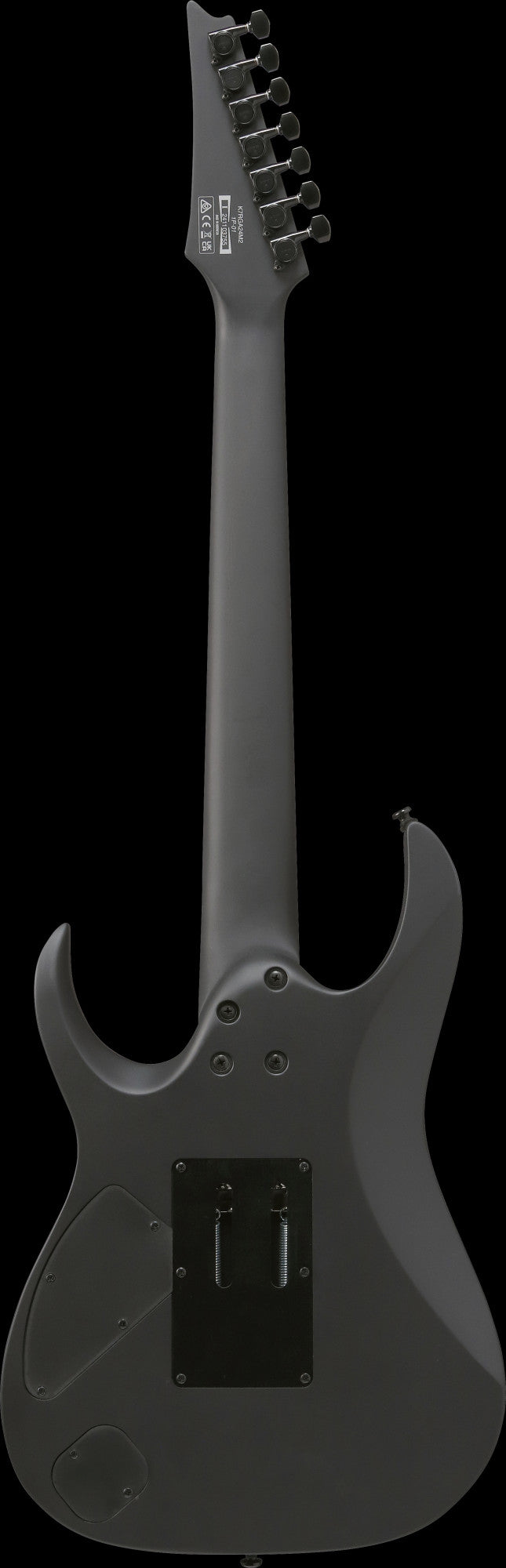 IBANEZ Munky Signature E-Gitarre 7-String - Black