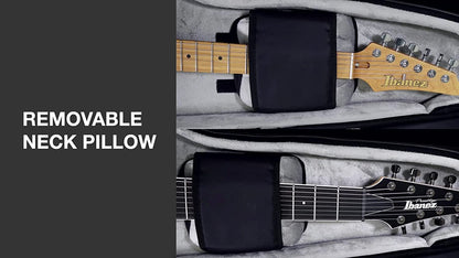 IBANEZ POWERPAD® ULTRA Gigbag für Akustikgitarre & Full Hollow Body - Charcoal Gray