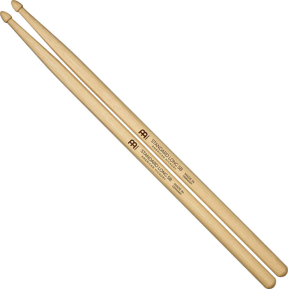 MEINL Stick & Brush - Standard Long 5B Drumstick