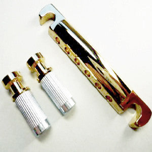 IBANEZ Tailpiece JSM100 - gold