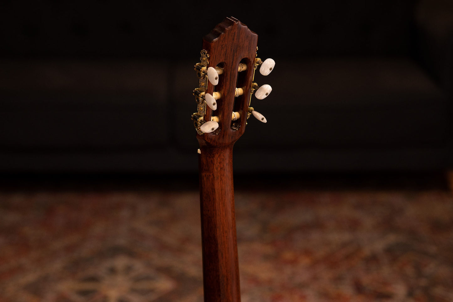 ORTEGA Performer Series 4/4 Konzertgitarre 6-String - Natural + Gigbag
