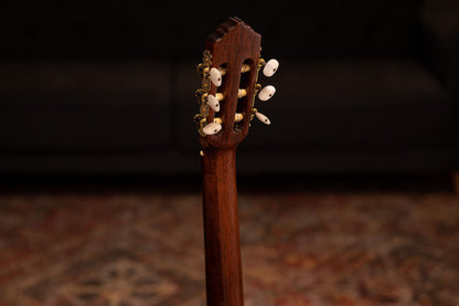 ORTEGA Performer Series 4/4 Konzertgitarre 6-String - Natural + Gigbag