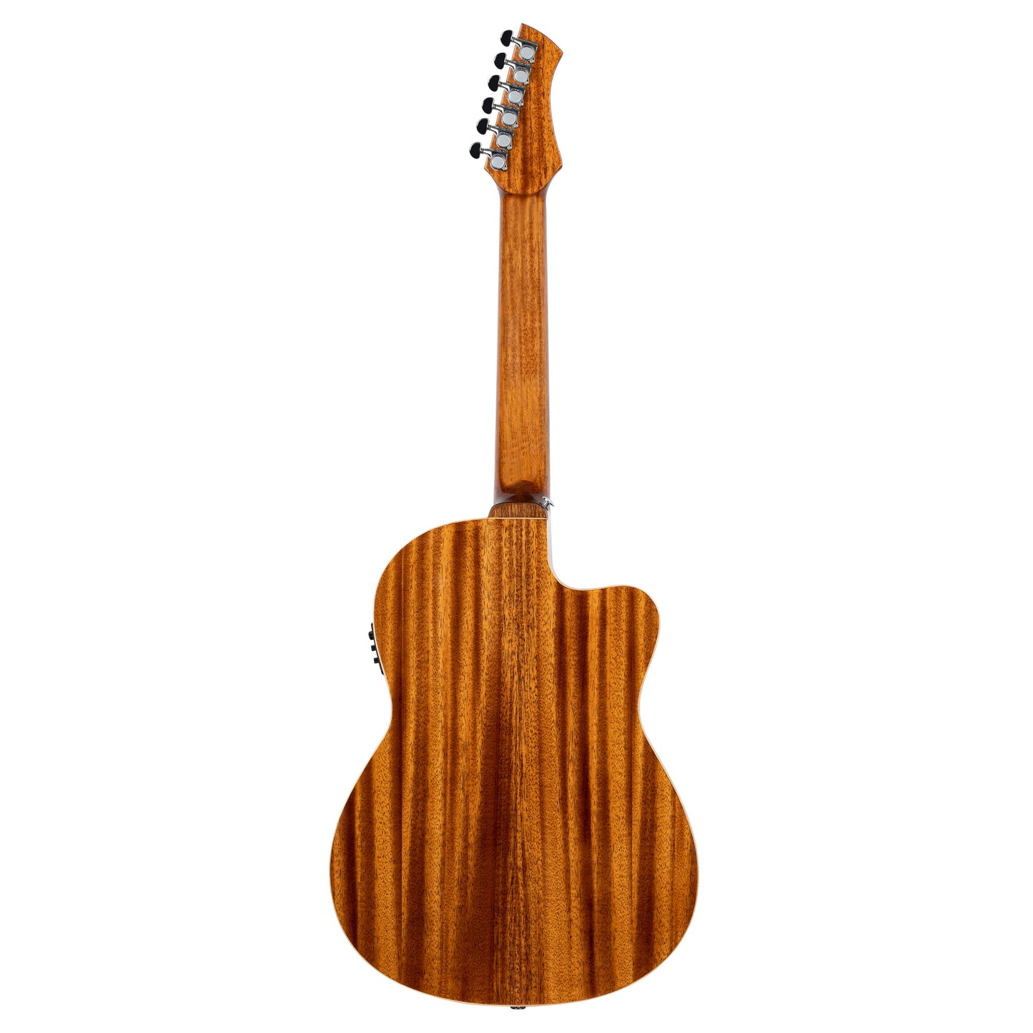 ORTEGA Performer Series 4/4 Konzertgitarre 6-String Lefty - Sunburst + Gigbag