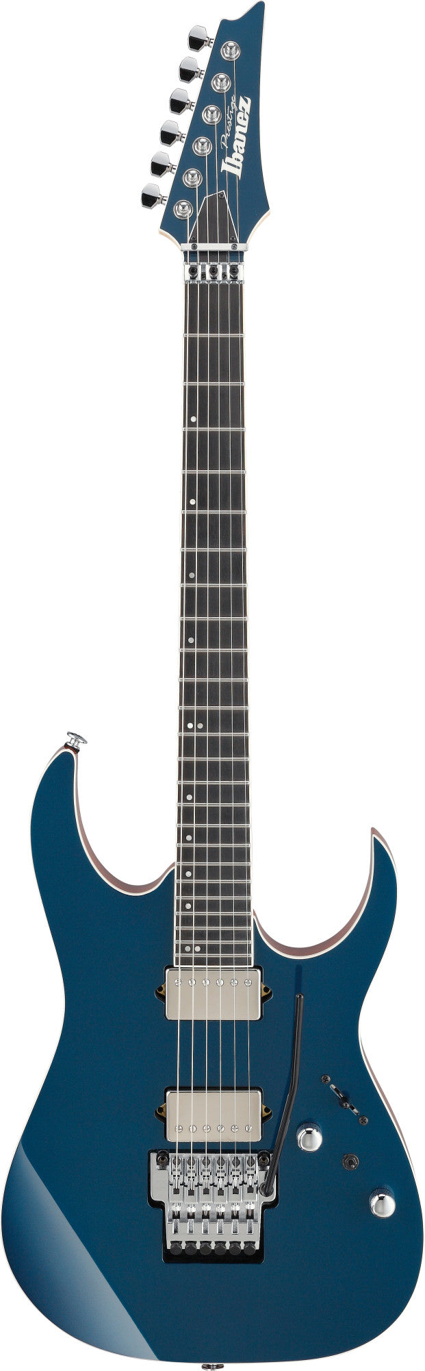 IBANEZ Prestige RG Electric Guitar 6-String - Deep Forest Green Metallic + Case