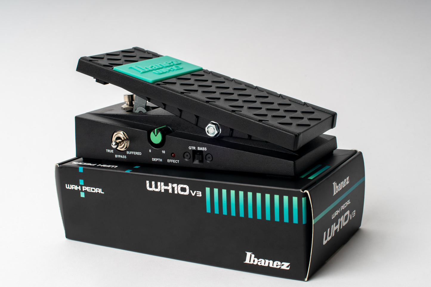 IBANEZ Wah Pedal - Effekt für E-Gitarre