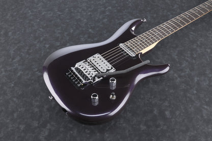 IBANEZ Joe Satriani Signature Electric Guitar 6-String - Muscle Car Purple + Case