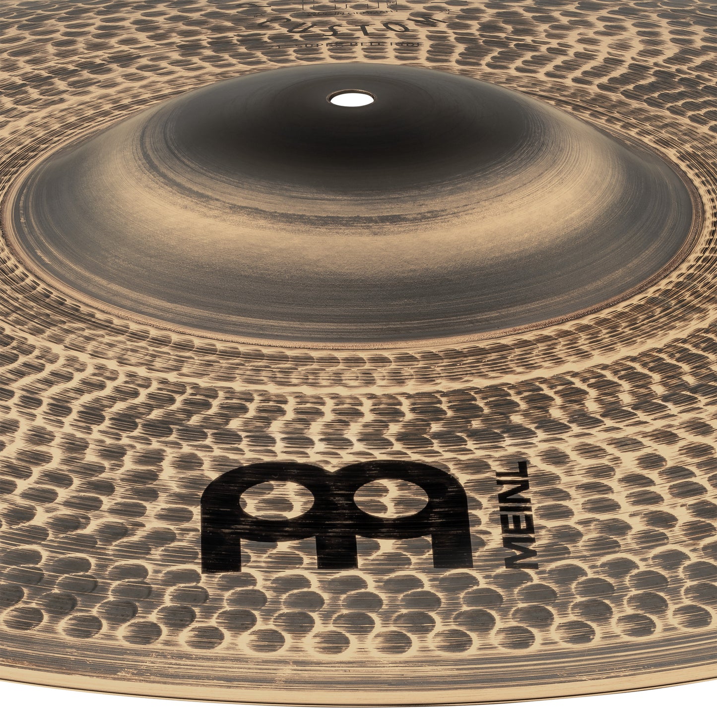 MEINL Cymbals Pure Alloy Custom Super Bell Ride - 21"