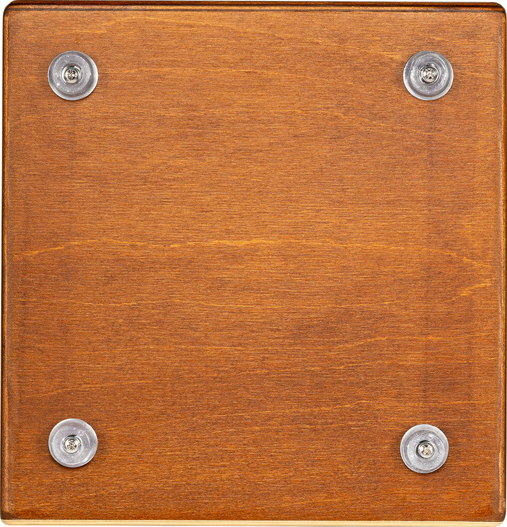 MEINL Percussion Jam Series Snare Cajon 50 - Baltic Birch/Almond Birch