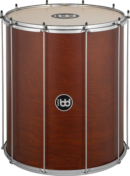 MEINL Percussion Traditional Wood Series Surdo Drum - 20" x 24"