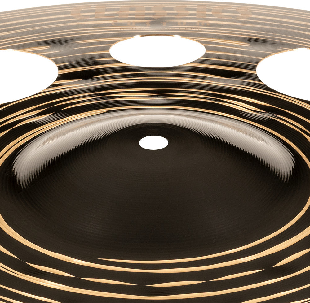 MEINL Cymbals Classics Custom Dark Trash Crash - 18"