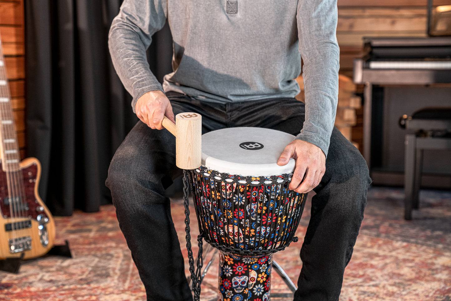 MEINL Percussion Djembe Tuning Hammer