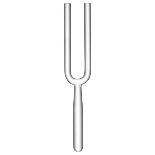 MEINL Sonic Energy Solfeggio Crystal Tuning Fork Mi 528 Hz / C5