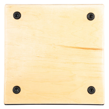 MEINL Percussion Snarecraft Series Snare Cajon 100 Special Edition - Brown Burst