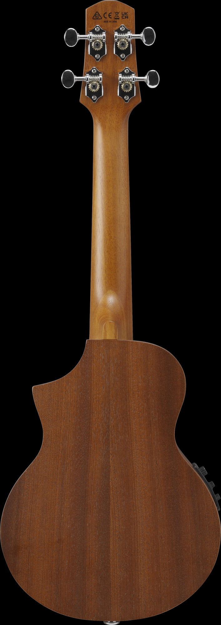 IBANEZ UEW Concert Ukulele 4-String - Open Pore Natural