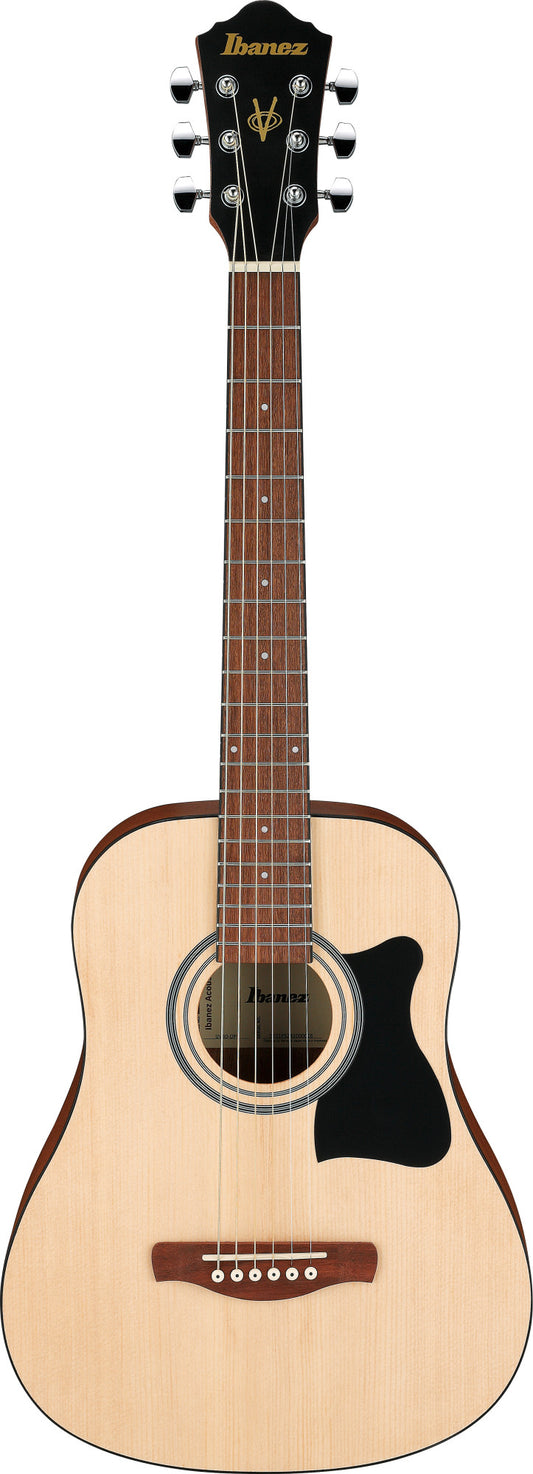 IBANEZ Jam Pack Akustikgitarre 6-String 3/4 - Open Pore Natural + Gigbag & Accessories