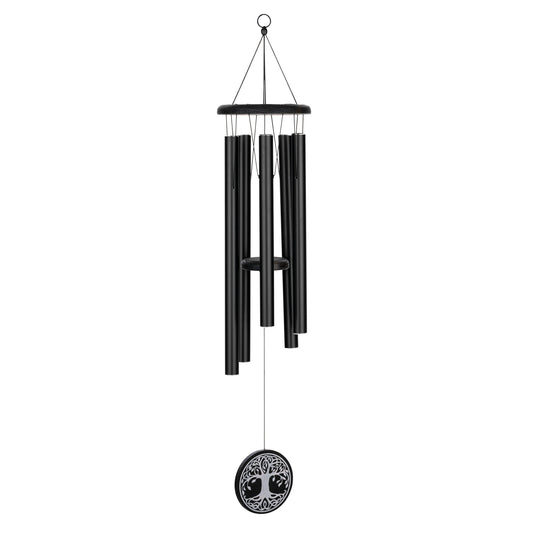 MEINL Sonic Energy Tree of Life Meditation Chime 36"/90 cm - 432 Hz - Black