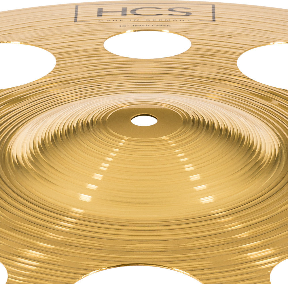 MEINL Cymbals HCS Trash Crash - 18"