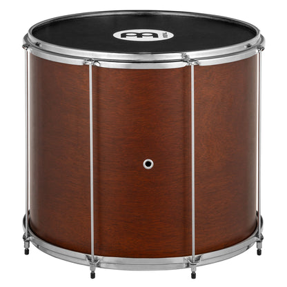 MEINL Percussion Wood Series Bahia Surdo Drum - 18" x 16"