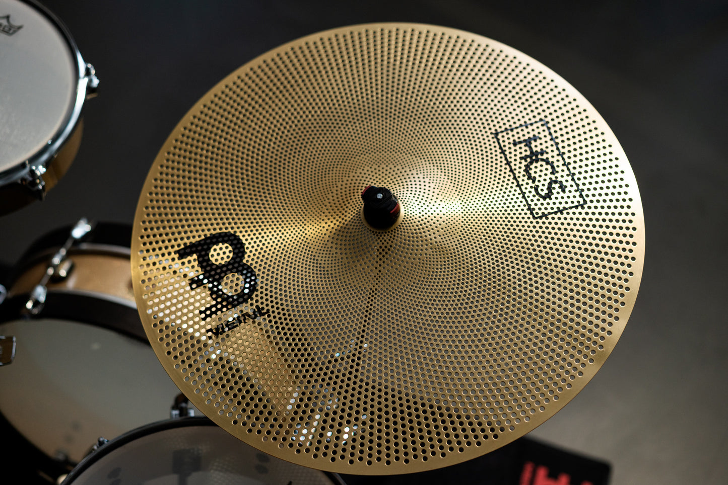 MEINL Cymbals HCS Practice Ride - 20"