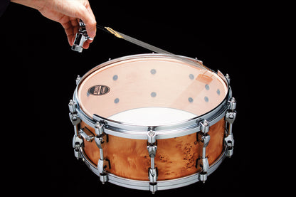 TAMA STARPHONIC Brass Snare Drum 14" x 6"