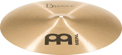 MEINL Cymbals Byzance Traditional Medium Thin Crash - 17"