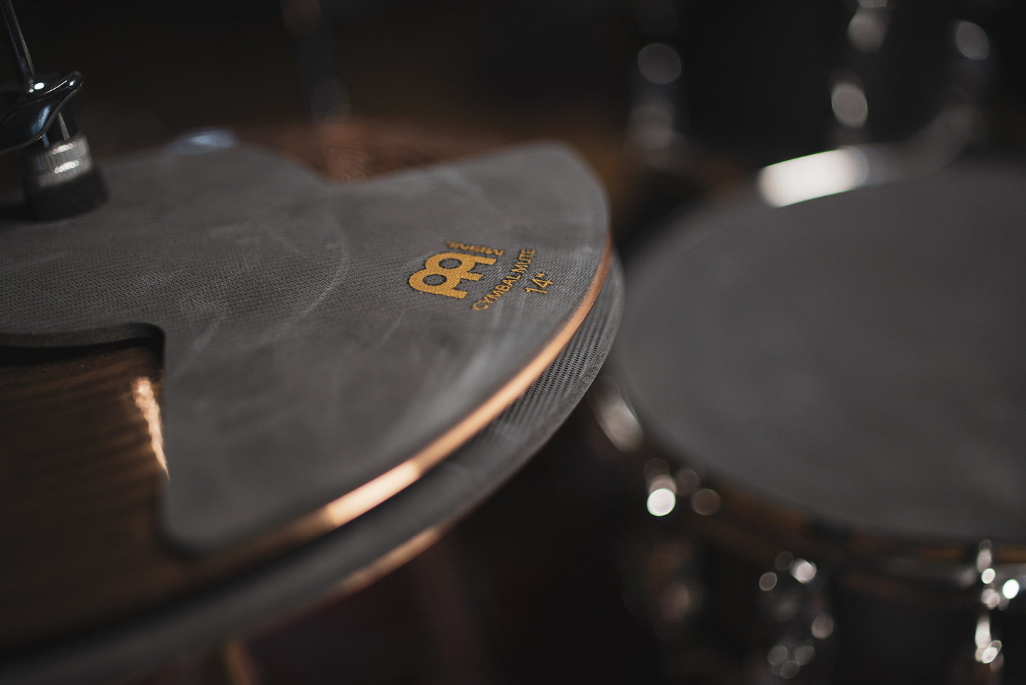MEINL Cymbals Cymbal Mute - 14"