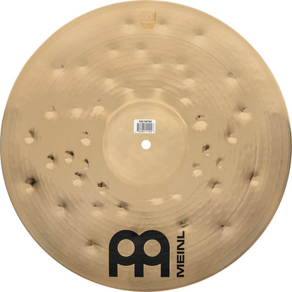 MEINL Cymbals Pure Alloy Custom Extra Thin Hammered Crash - 16"